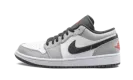Air Jordan 1 Low "Light Smoke Grey" 553558 030