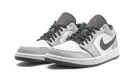 Air Jordan 1 Low "Light Smoke Grey" 553558 030