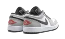 Air Jordan 1 Low "Light Smoke Grey" 553558 030