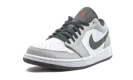 Air Jordan 1 Low "Light Smoke Grey" 553558 030