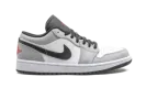 Air Jordan 1 Low "Light Smoke Grey" 553558 030