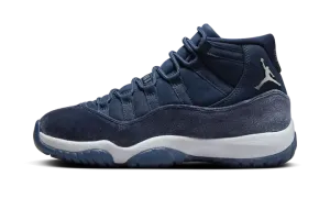 AIR JORDAN 11 VELVET WMNS "Midnight Navy" AR0715 441