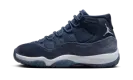 AIR JORDAN 11 VELVET WMNS "Midnight Navy" AR0715 441