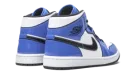 Air Jordan 1 Mid SE "Signal Blue" DD6834 402