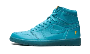 Air Jordan 1 Retro Hi OG G8RD "Blue Lagoon" AJ5997 455