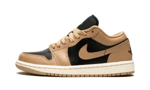 Air Jordan 1 Low WMNS "Desert / Black" DC0774 201