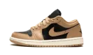 Air Jordan 1 Low WMNS "Desert / Black" DC0774 201