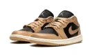 Air Jordan 1 Low WMNS "Desert / Black" DC0774 201