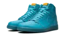 Air Jordan 1 Retro Hi OG G8RD "Blue Lagoon" AJ5997 455