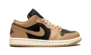 Air Jordan 1 Low WMNS "Desert / Black" DC0774 201