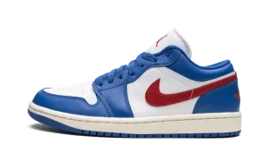 Air Jordan 1 Low WMNS "Sport Blue" DC0774 416