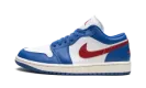 Air Jordan 1 Low WMNS "Sport Blue" DC0774 416