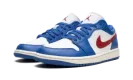 Air Jordan 1 Low WMNS "Sport Blue" DC0774 416