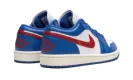Air Jordan 1 Low WMNS "Sport Blue" DC0774 416