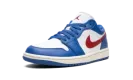 Air Jordan 1 Low WMNS "Sport Blue" DC0774 416