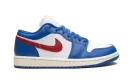 Air Jordan 1 Low WMNS "Sport Blue" DC0774 416