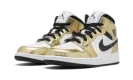 Air Jordan 1 Mid SE GS "Metallic Gold" DC1420 700