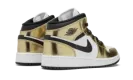 Air Jordan 1 Mid SE GS "Metallic Gold" DC1420 700