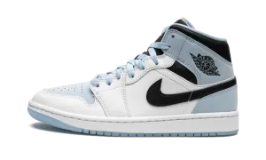 Air Jordan 1 Mid SE "Ice Blue" DV1308 104
