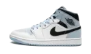 Air Jordan 1 Mid SE "Ice Blue" DV1308 104