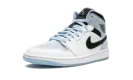 Air Jordan 1 Mid SE "Ice Blue" DV1308 104
