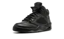 Air Jordan 5 Retro Prem "Black" 881432 010