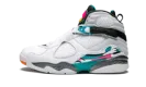 Air Jordan 8 Retro "South Beach" 305381 113