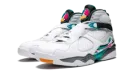Air Jordan 8 Retro "South Beach" 305381 113