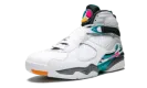 Air Jordan 8 Retro "South Beach" 305381 113