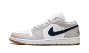 Jordan 1 Low "Midnight Navy Neutral Grey" 553558 146