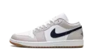 Jordan 1 Low "Midnight Navy Neutral Grey" 553558 146