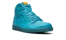 Air Jordan 1 Retro Hi OG G8RD "Blue Lagoon" AJ5997 455