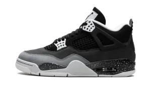 Air Jordan 4 "Fear" FQ8138 002