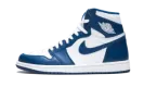 Air Jordan 1 Retro High OG "Storm Blue" 555088 127