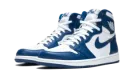 Air Jordan 1 Retro High OG "Storm Blue" 555088 127