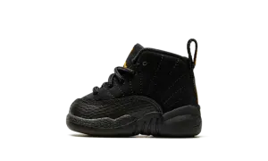 Air Jordan 12 TD "Black/Gold" 850000 071