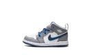 Jordan 1 Mid TD "True Blue Cement" DQ8425 014