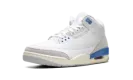 Air Jordan 3 "Lucky Shorts" CT8532 101