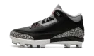 Air Jordan 3 Cleats "Black Cement" FZ8627 001