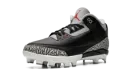 Air Jordan 3 Cleats "Black Cement" FZ8627 001