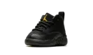 Air Jordan 12 TD "Black/Gold" 850000 071