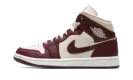 AIR JORDAN 1 WMNS "Split Cherrywood Red" DR0501 200