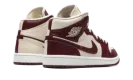 AIR JORDAN 1 WMNS "Split Cherrywood Red" DR0501 200