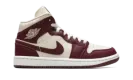 AIR JORDAN 1 WMNS "Split Cherrywood Red" DR0501 200