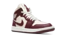 AIR JORDAN 1 WMNS "Split Cherrywood Red" DR0501 200