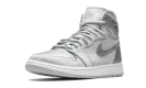 Air Jordan 1 High OG GS "Co.JP - Metallic Silver" 575441 029