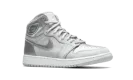 Air Jordan 1 High OG GS "Co.JP - Metallic Silver" 575441 029