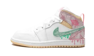 Jordan 1 Mid SE PS "Ice Cream" DD1667 100