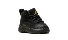 Air Jordan 12 TD "Black/Gold" 850000 071