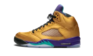 Air Jordan 5 Retro "F&F Fresh Prince of Bel-Air" FA18 MNJDLS 818/861523